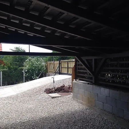 Mesgye Tatil Evi Balatonalmádi
