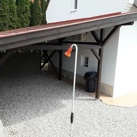 בית נופש Mesgye Balatonalmádi