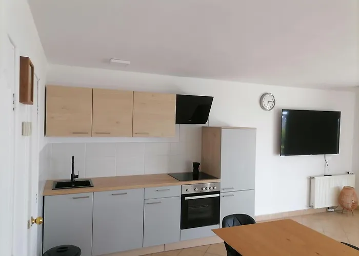 度假居 Mesgye 巴拉顿诺尔马迪